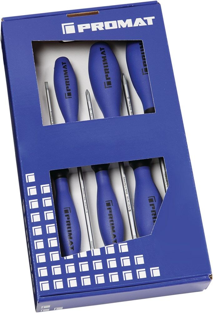 SCHROEVENDR.SET ZS-PH 6D 27127 afbeelding