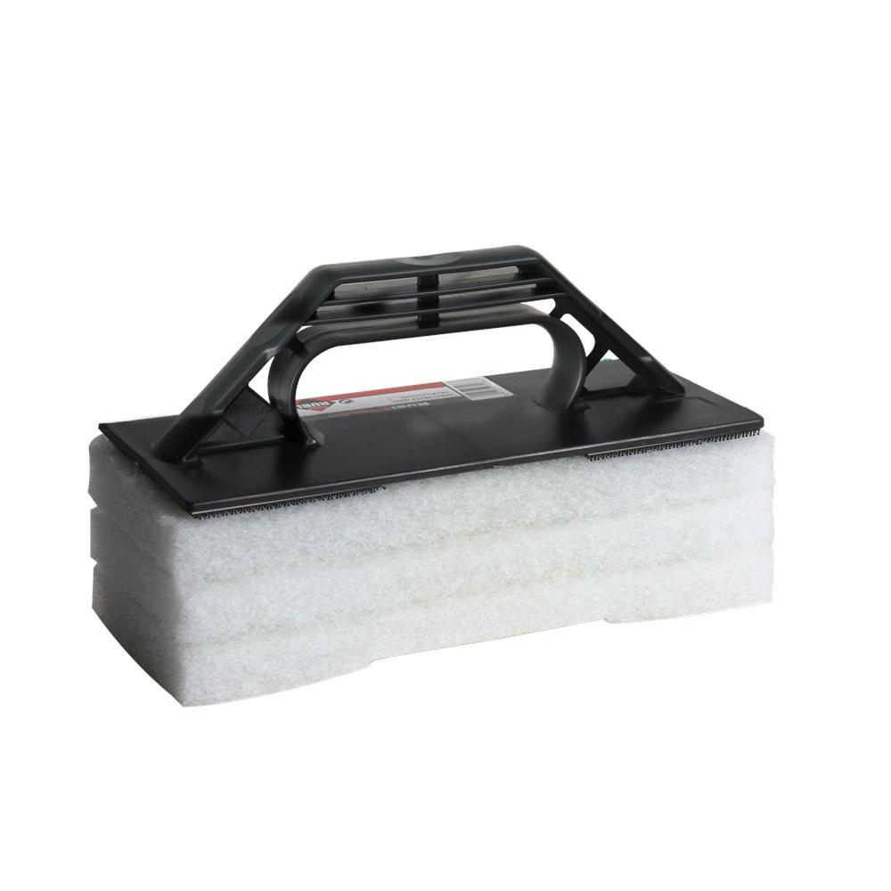 SPAAN M/ 3 SPONZEN WIT 20944