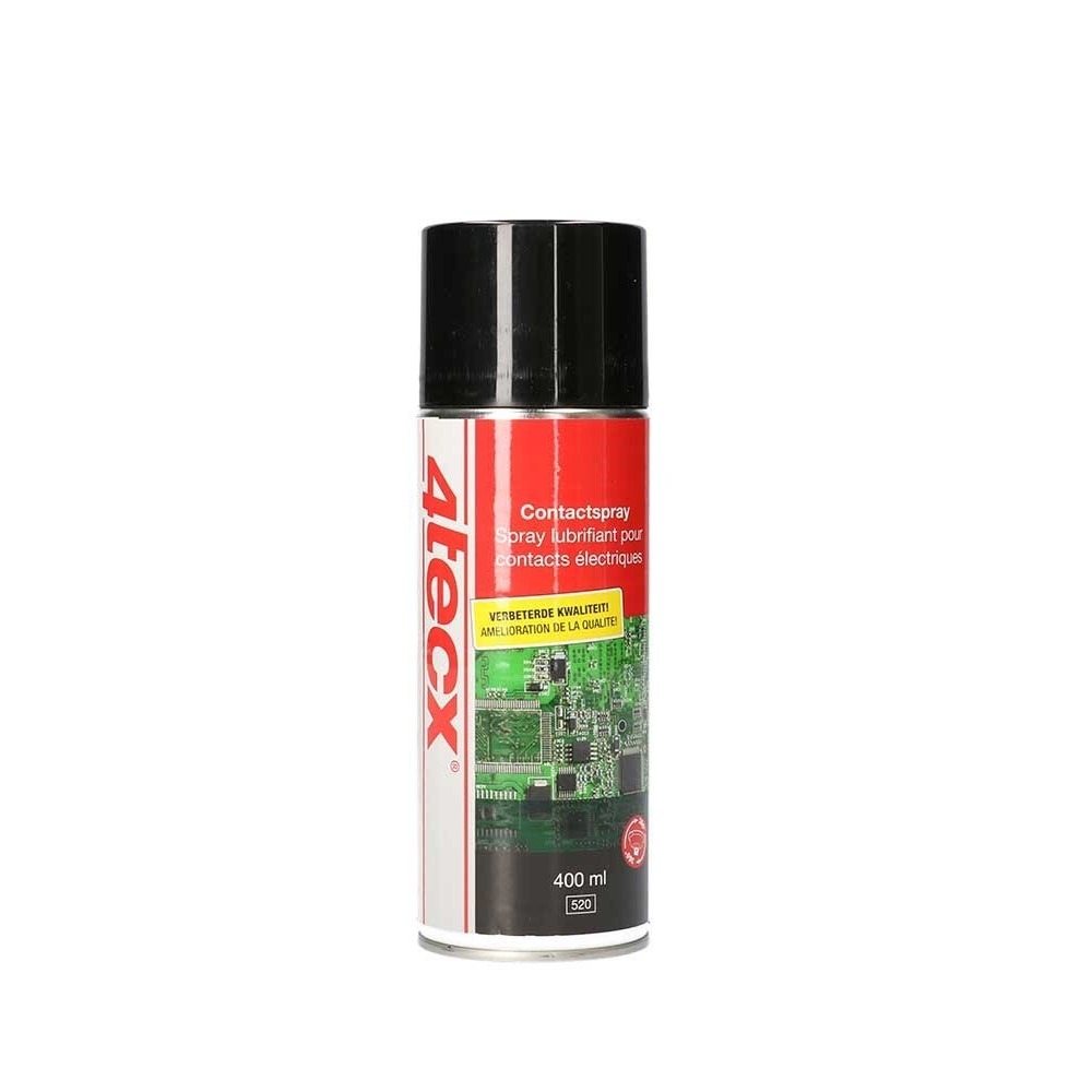 4tecx Contactspray 400ml