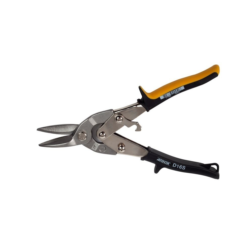 4tecx Figuurblikschaar D16S