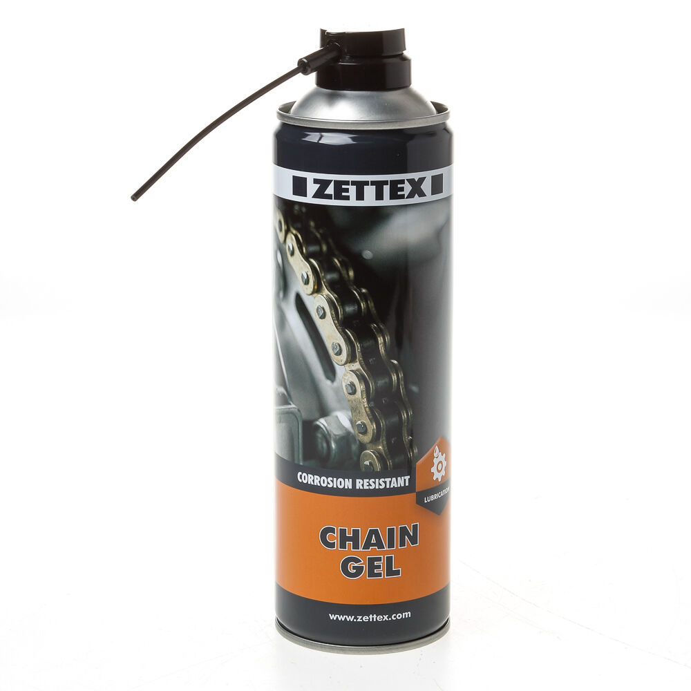 Zettex chaingel spuitvet 400ml