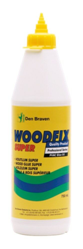 HOUTLIJM WOODFIX D3 750ML 7144 afbeelding