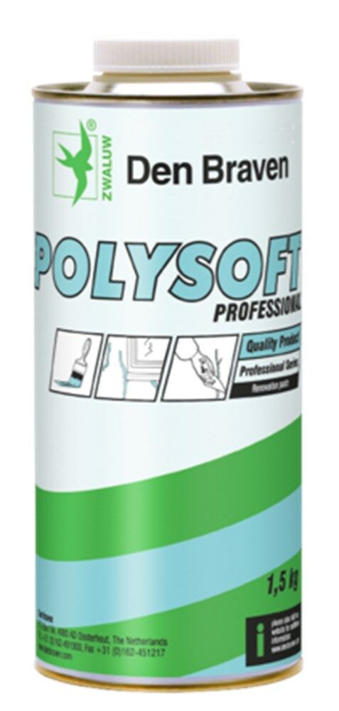 PLAMUUR POLYSOFT PROF. 200592