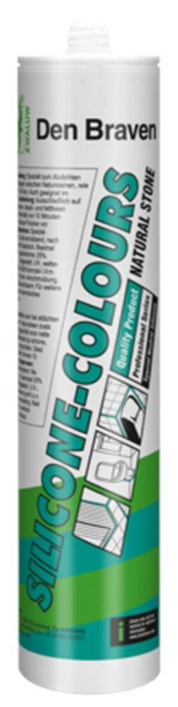 SILICONE-COLOURS RAL7011 afbeelding