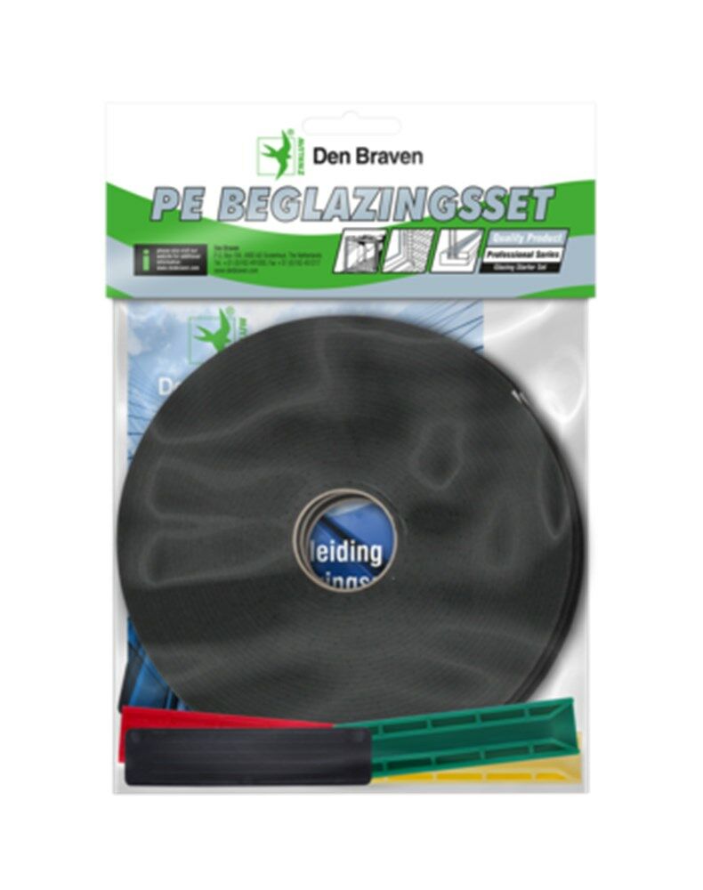 PE BEGLAZINGSSET 211501