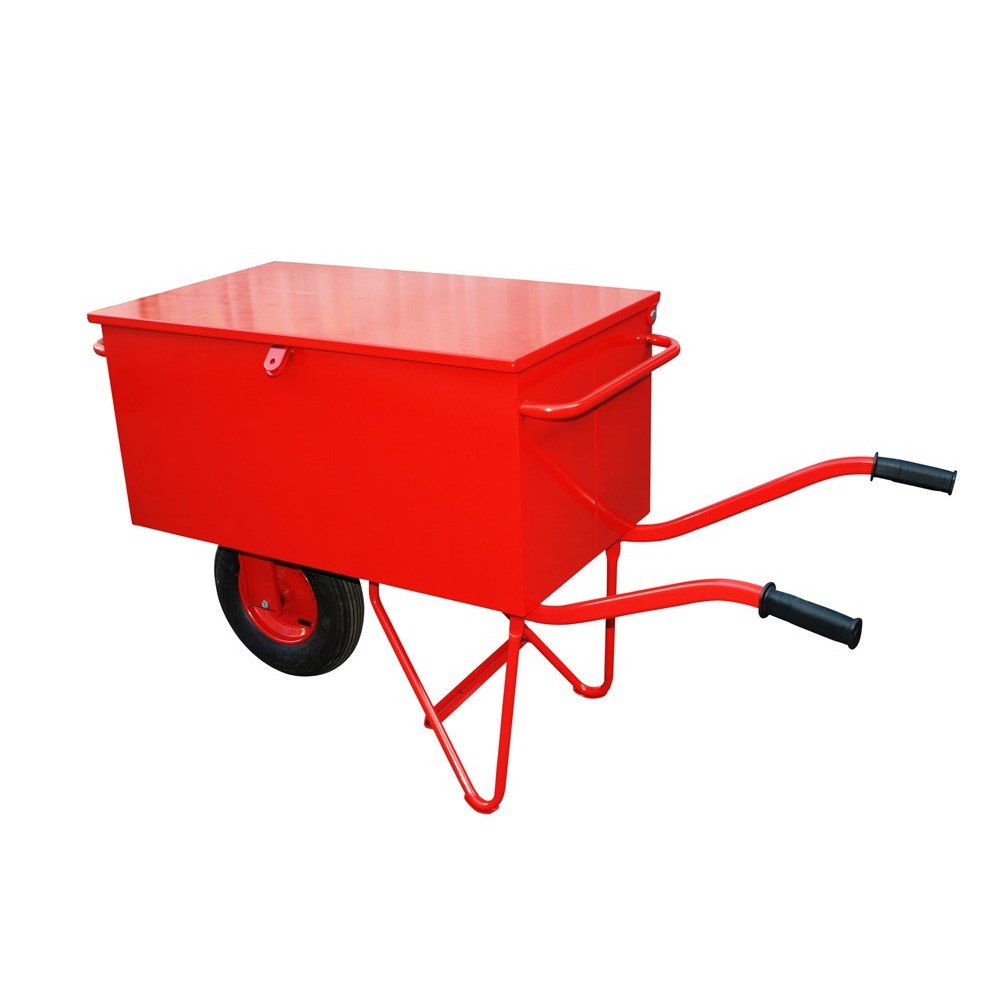 4tecx Gereedschapkruiwagen rood afbeelding