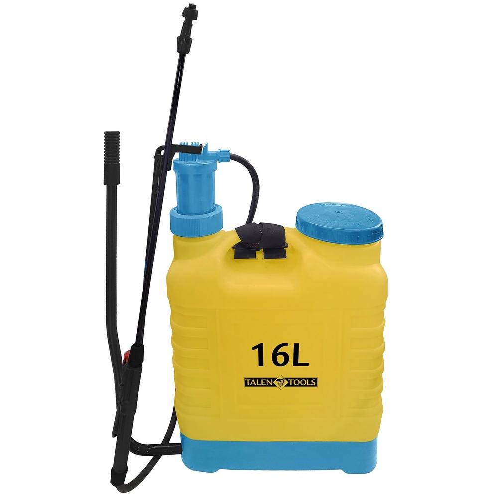Talen tools Rugspuit zuurb. PDS 16ltr