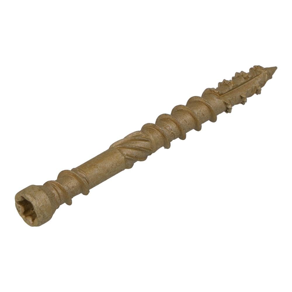 Dynaplus Vlonderschroef Xtreme Ar-Bronze Pk-6 afbeelding