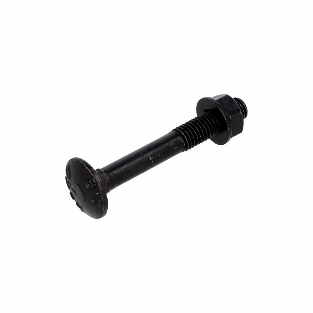 Blackline slotbout+moer+sluitring hcp zwart 8x30mm (25st) afbeelding