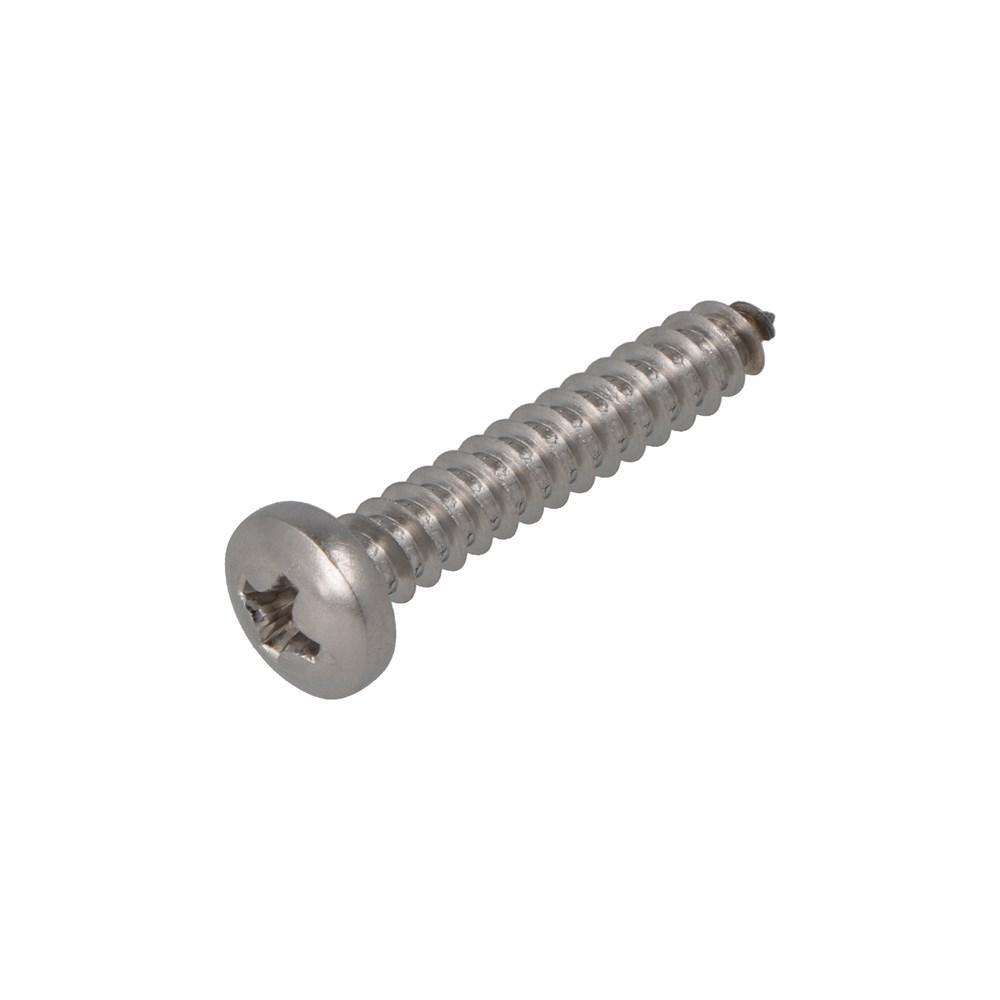 plaatschroef rvs ckk 5.5 x 50 mm din 7981a2 afbeelding