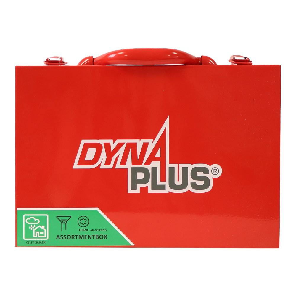 Dynaplus Ass.Koffer Outdoor Ar Tx afbeelding