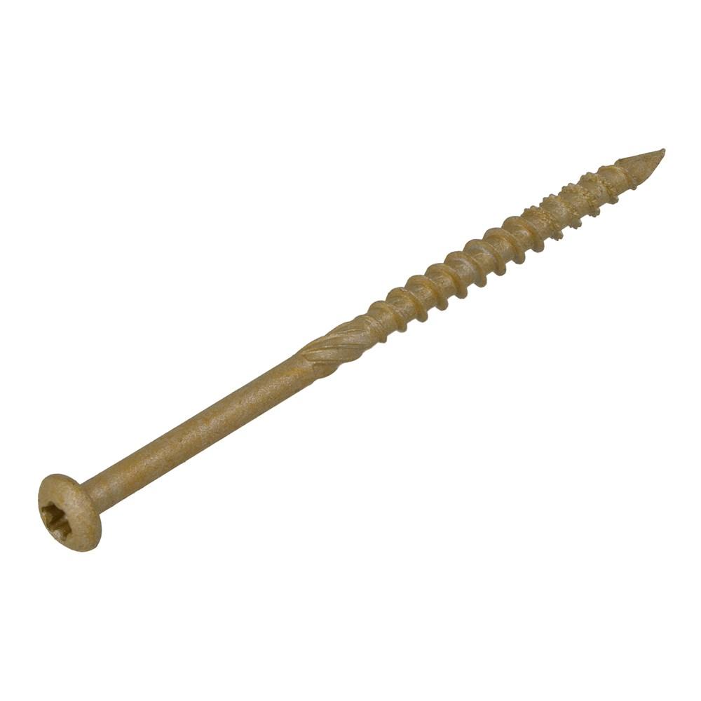Dynaplus Gevelschroef Ar-Bronze Ck Tx-20 4.5X afbeelding