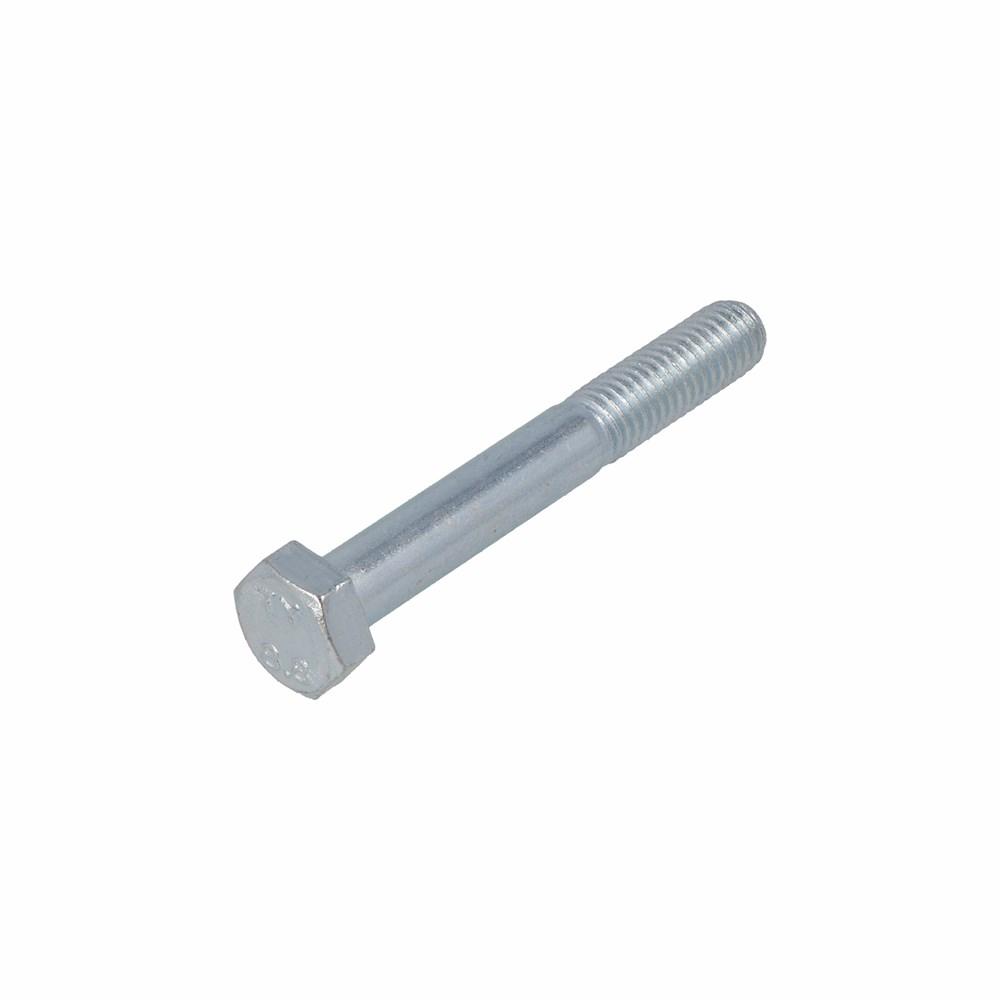 Zeskantbout 8.8 vz M20x200mm DIN931 afbeelding