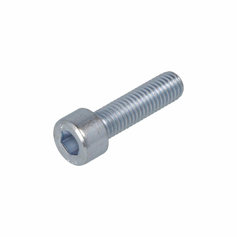 Inbusschroef 8.8 vz ck M12x30mm DIN912 afbeelding