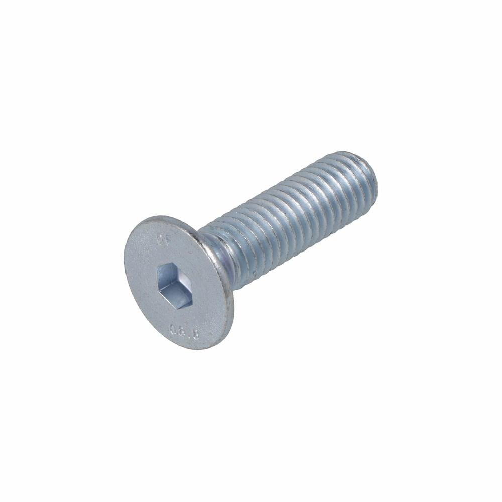 Inbusschroef 8.8 vz pk M5x25mm DIN7991 afbeelding