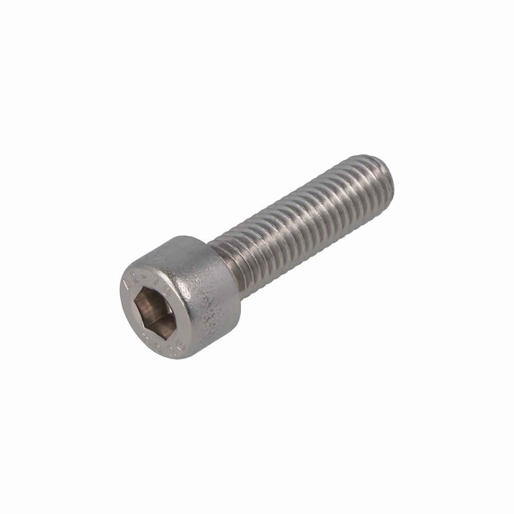 binnenzeskantbout D912 rvs A2 M 8 x 30 mm afbeelding