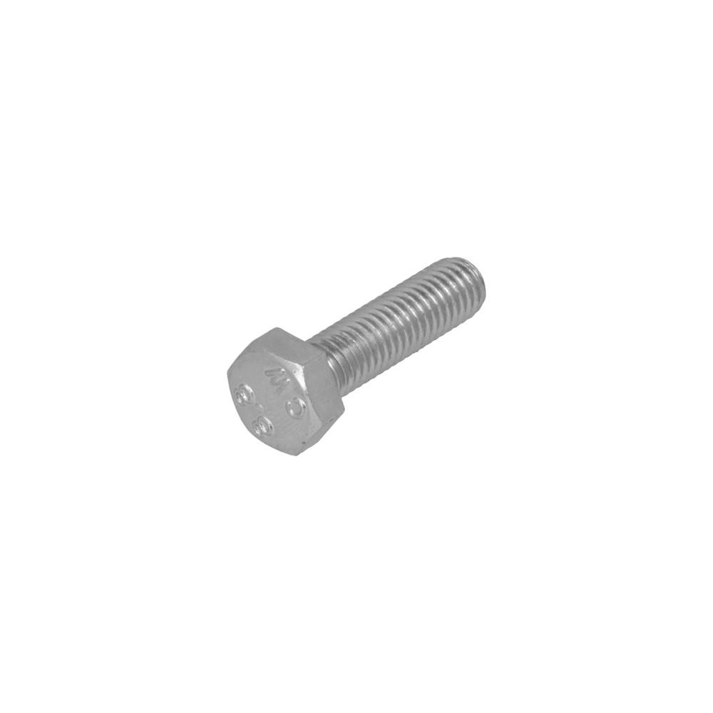Proftec tapbout 8.8 vz M6x25mm DIN933 (25st)