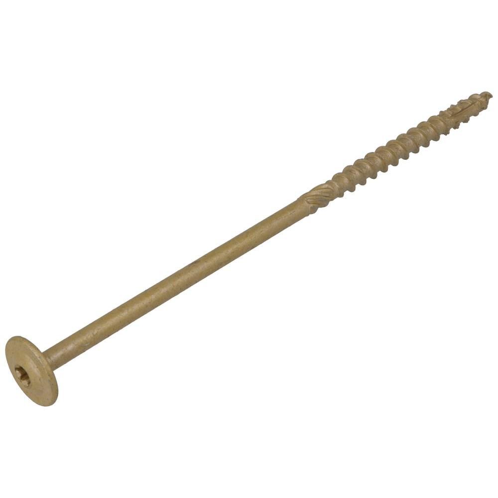 Dynaplus Houtbouwschroef Ar-Bronze Tk +Snijpu afbeelding