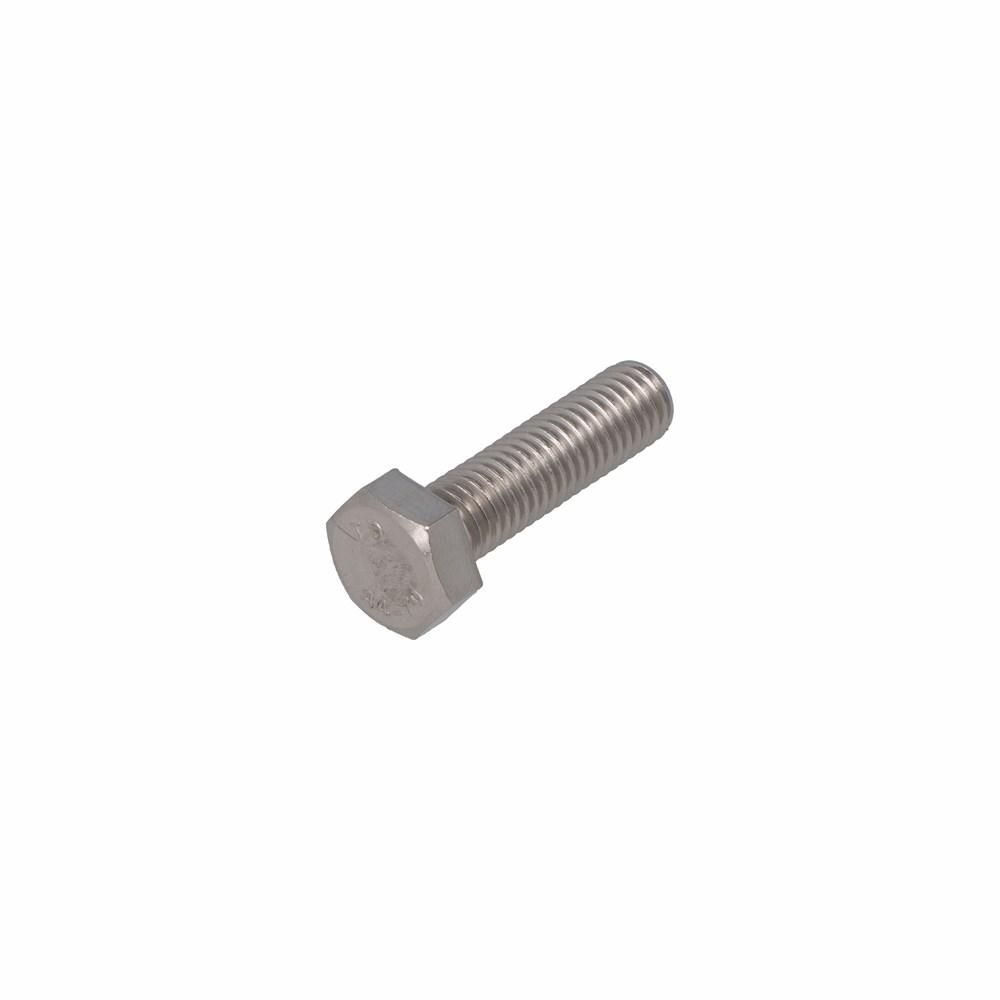 tapbout rvs (a4) m10 x 30 mm din 933 a4 afbeelding
