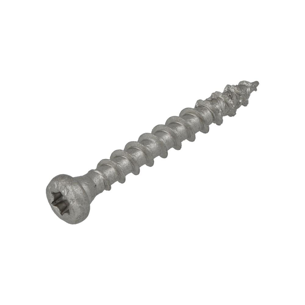 Dynaplus Ankerschroef Ar-Coating Silver Ck +S afbeelding