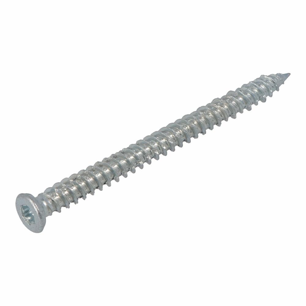 Kozijnschroef vz pk Torx TX30 7.5x152mm afbeelding