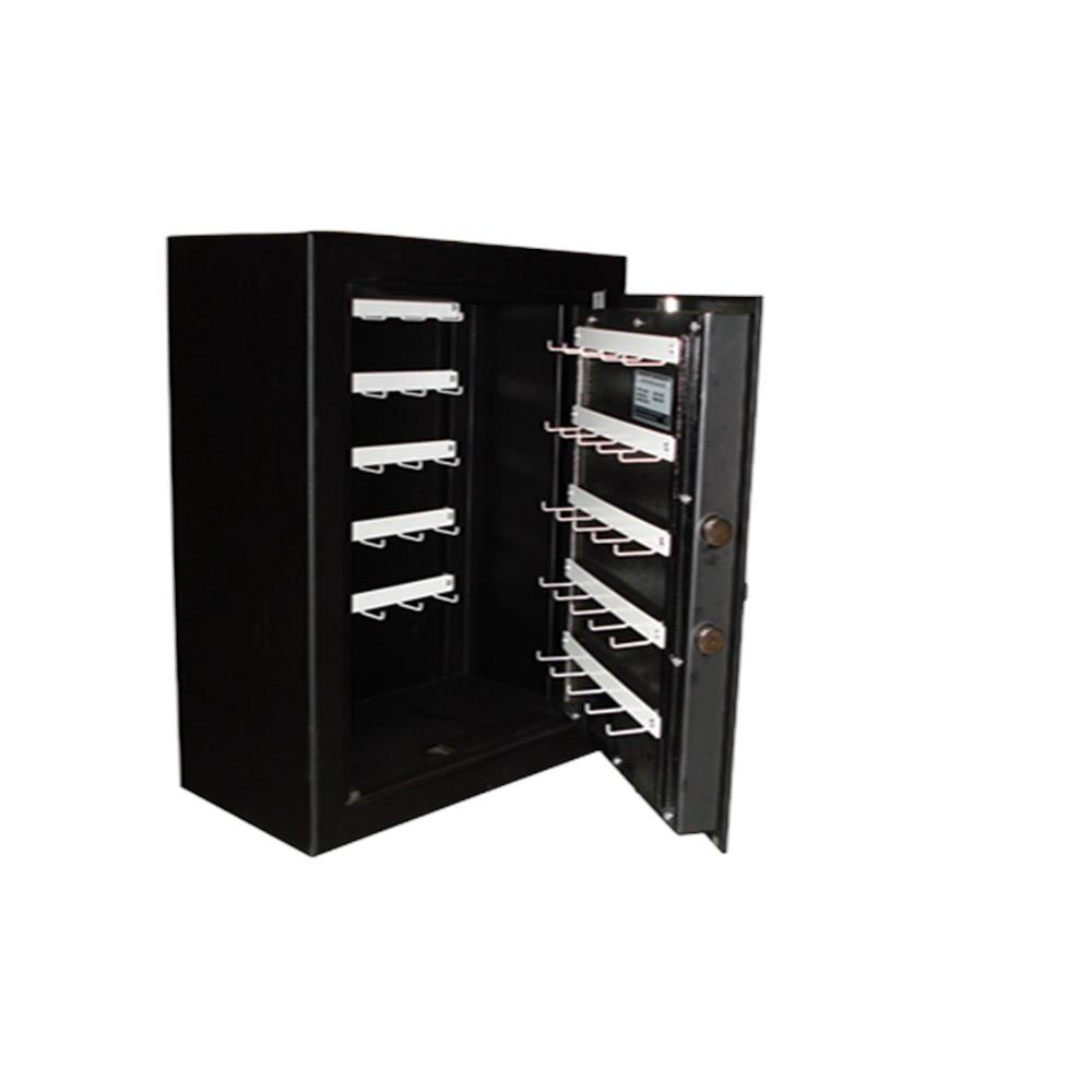 Keysafe 50 XL zwart EM1620 afbeelding
