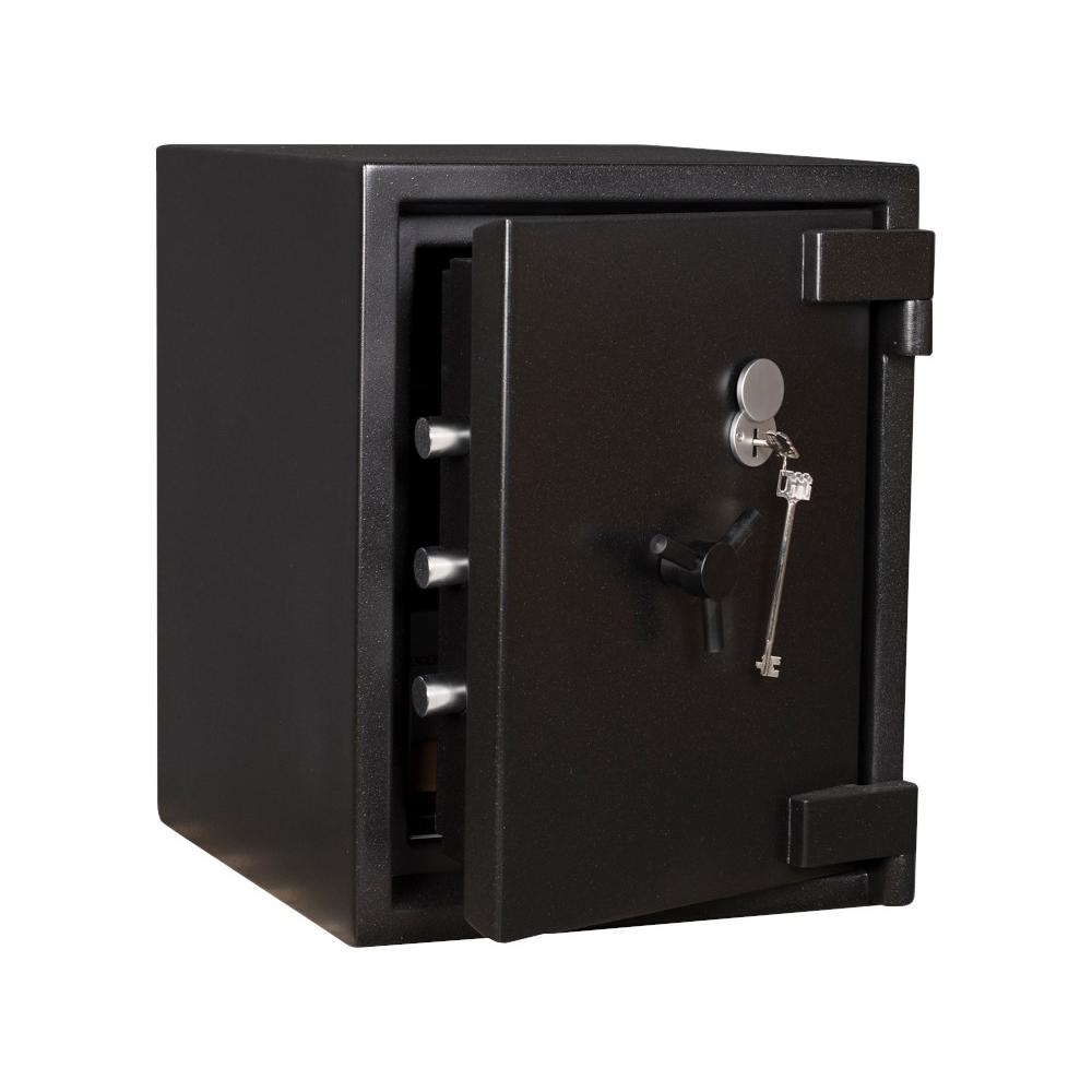 DRS Euro Defender III/2 RAL 9005 afbeelding