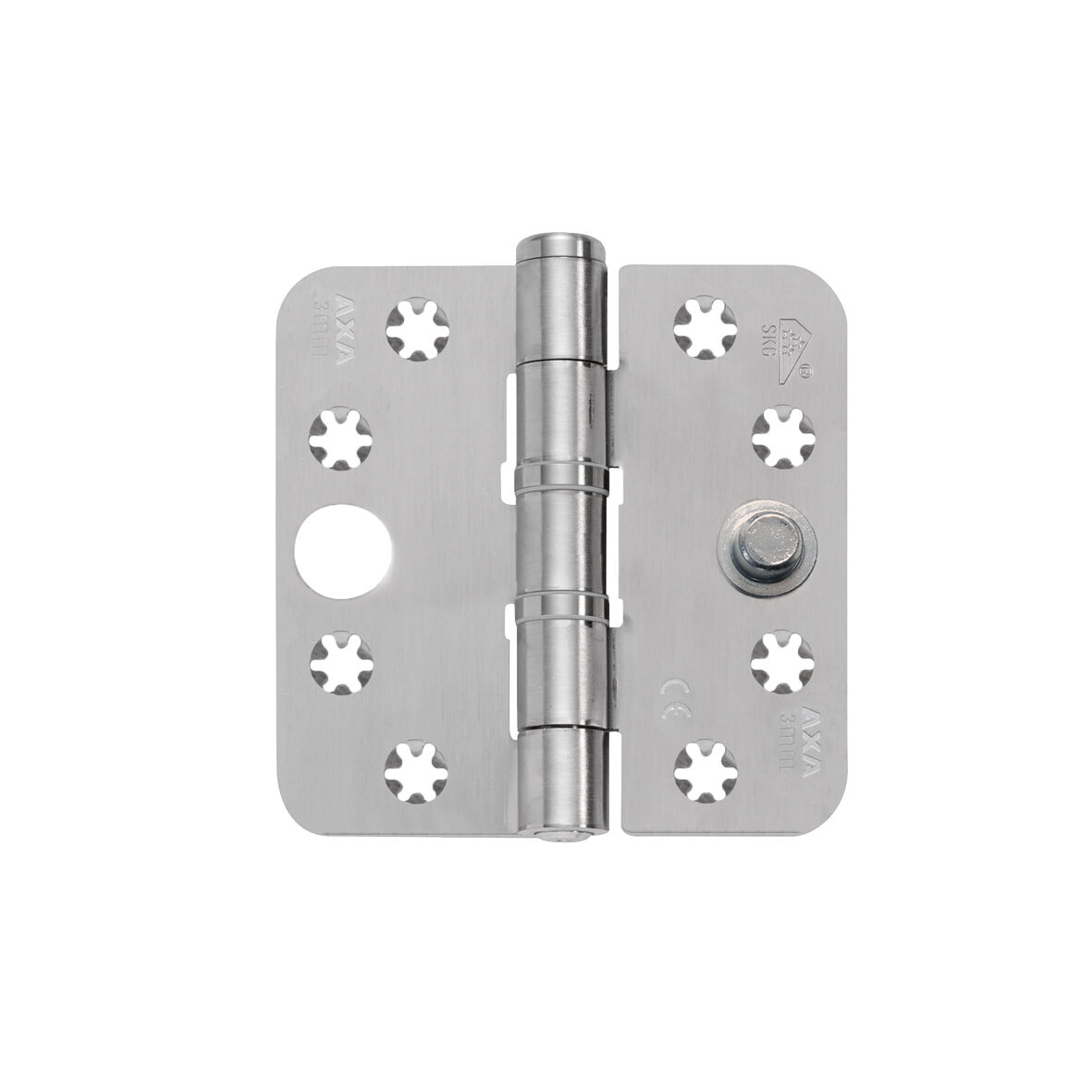 Smartsch.SL rhvh 89x89x3 geb rvs afbeelding