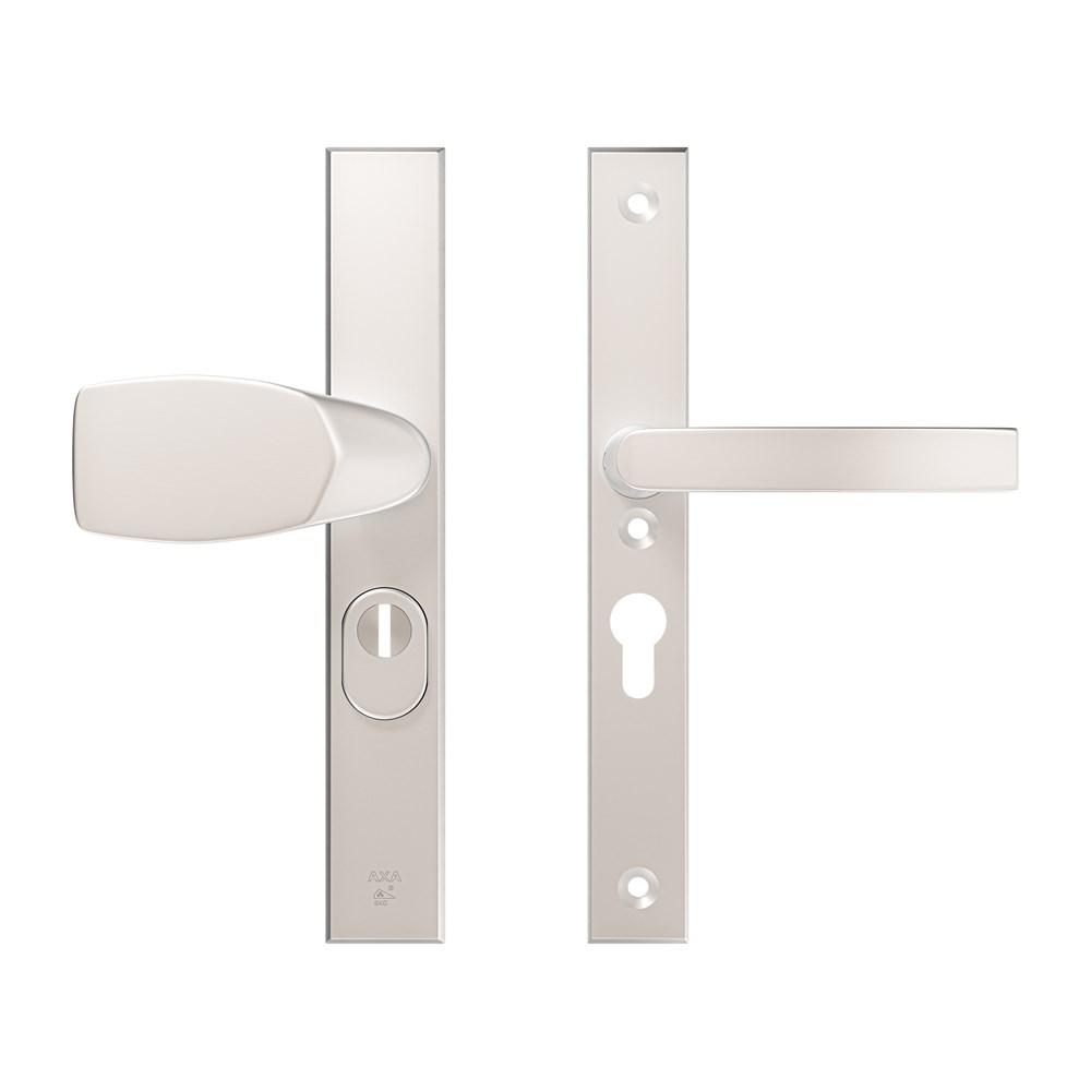 AXA vh gr.drbr/kr smalschild F1 6767 pc55 ktb