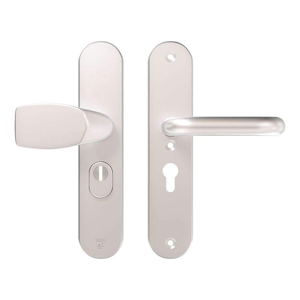 AXA vh gr.drbr/kr schild RD F1 6668 pc55 ktb