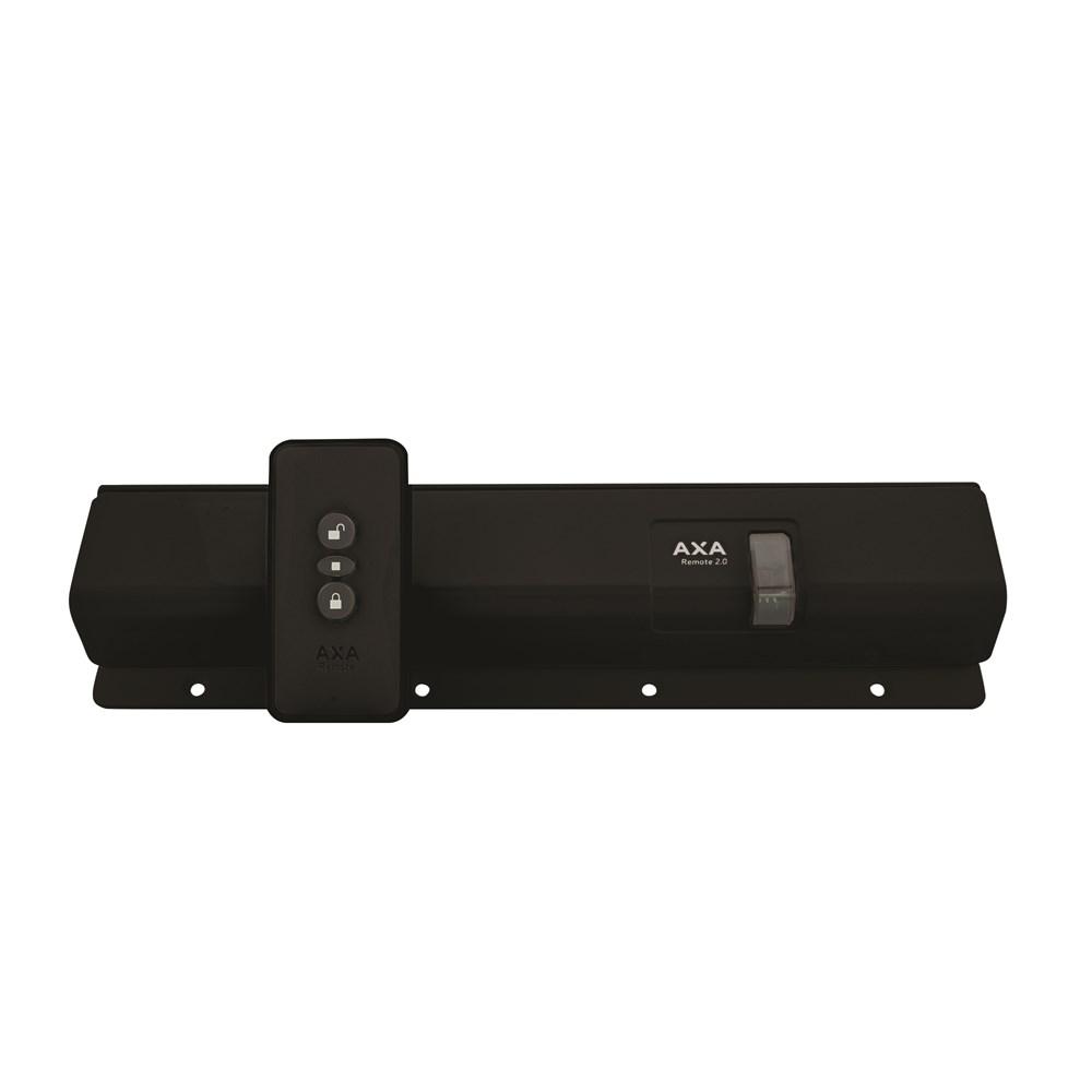 Axa remote 2.0 valraam bi.dr. skg** 2.0 zwart