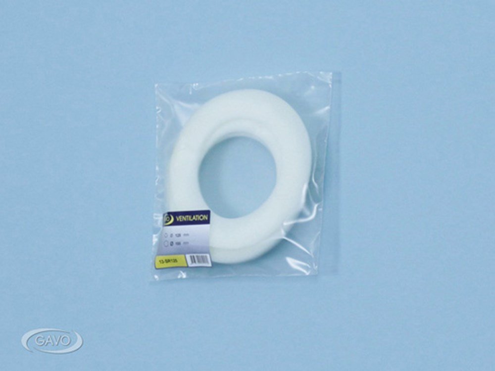 Schuimring t.b.v. ventielen tbv ventiel Ø 100mm