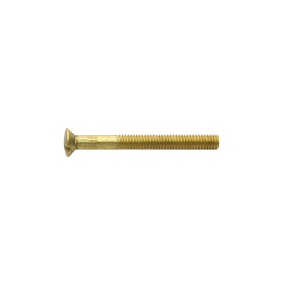 Patentbout M4x38mm messing afbeelding