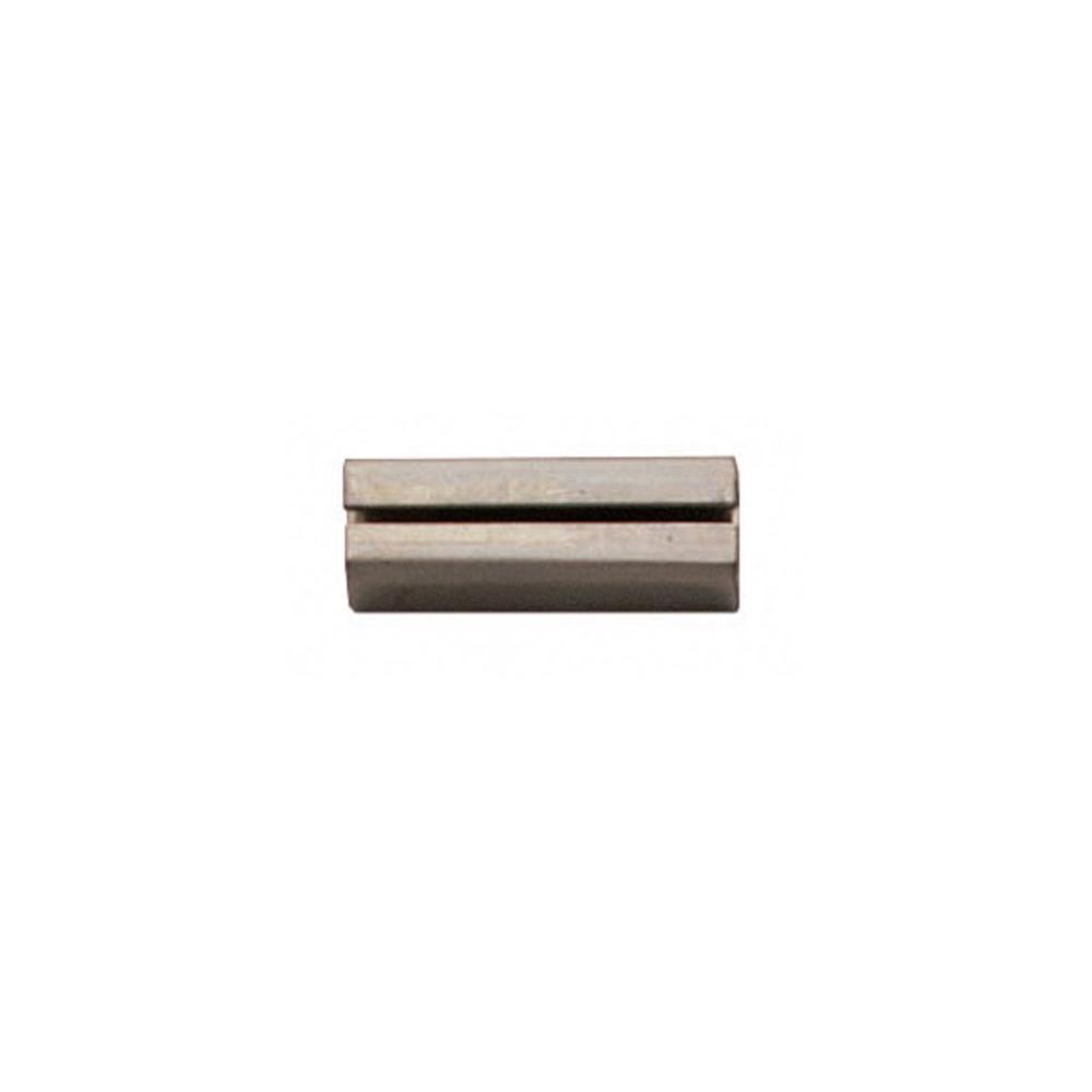 Ausgleichshülse Metall f.VK v.8 auf 10mm L.30mm INTERSTEEL afbeelding