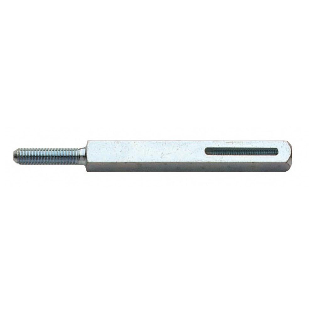 Wisselstift schroefdraad M6 /kopschroef 8x70mm afbeelding