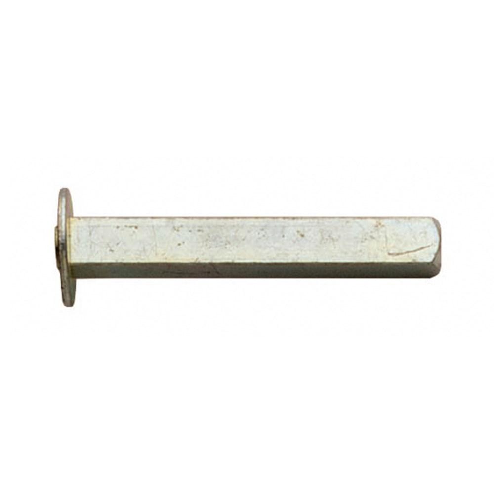 Wisselstift achterplaat/hol 8x60mm afbeelding