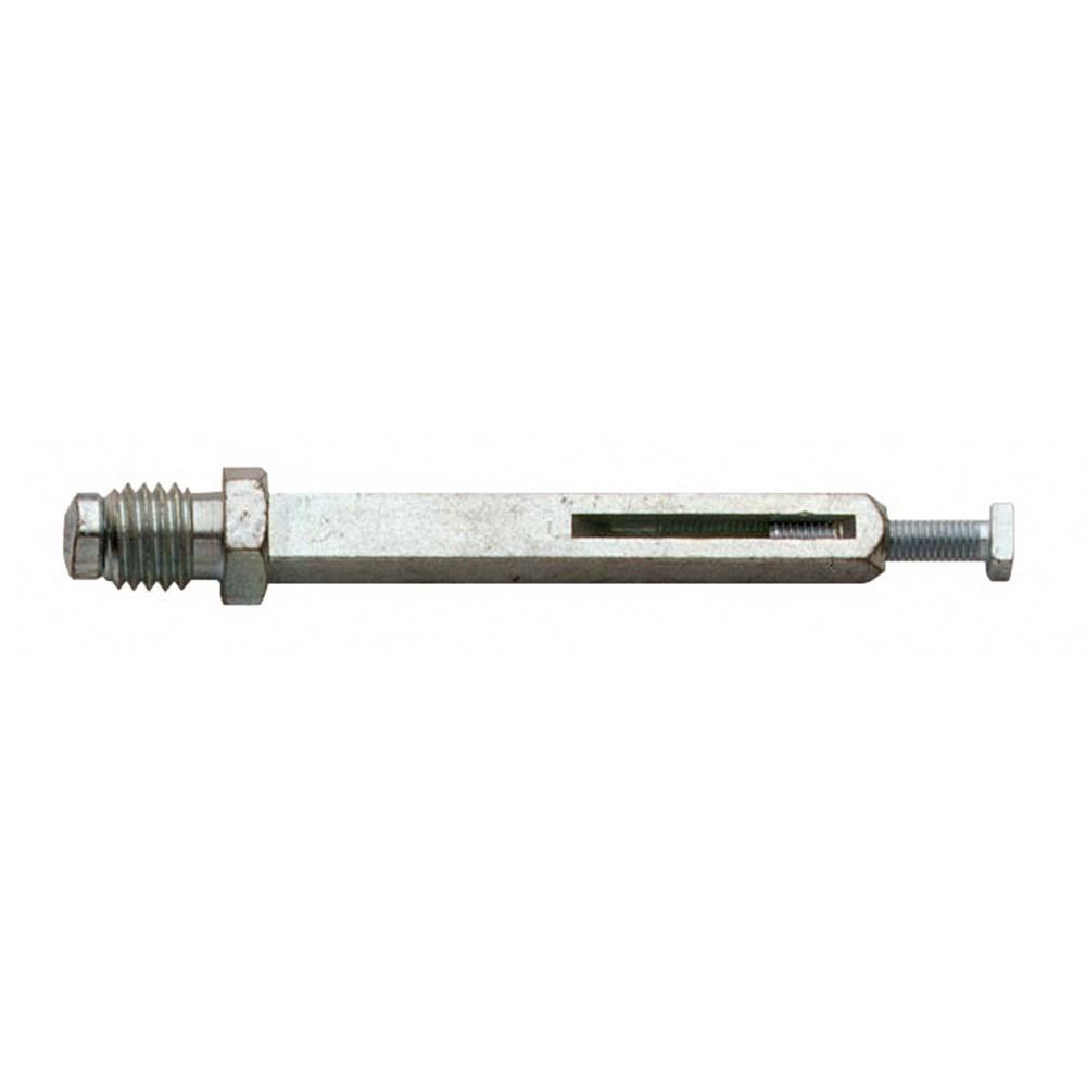 Wisselstift schroefdraad M12/kopschroef 8x70mm afbeelding