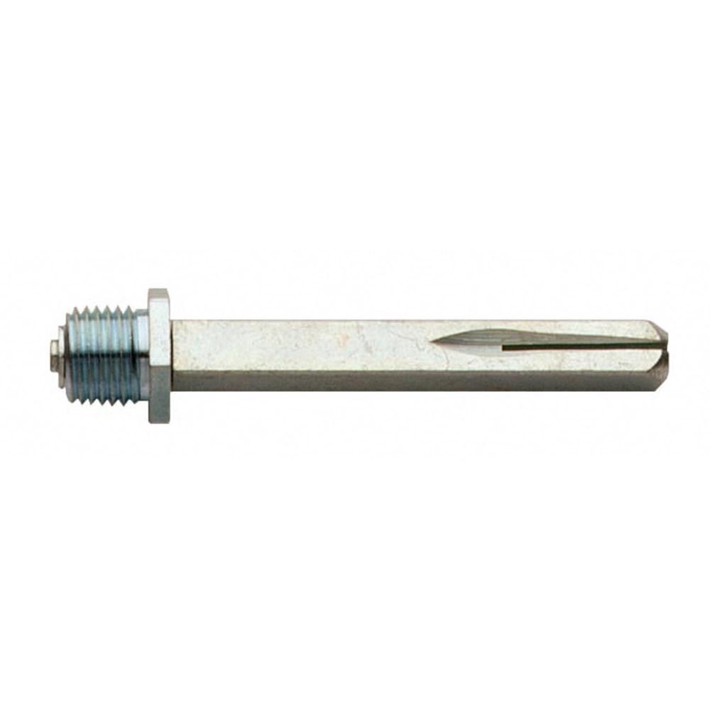 Wisselstift schroefdraad M14/zaagsnede 8x70mm afbeelding