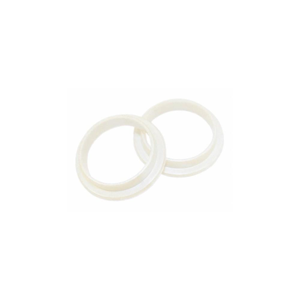 Nylon ring 20-16mm verdikt wit afbeelding