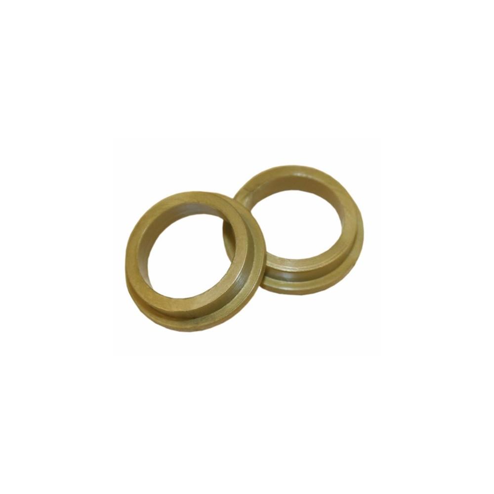 Nylon ring 20-16mm verdikt bruin afbeelding