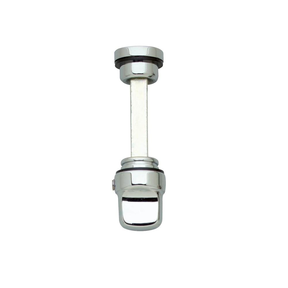 WC-olive los 8mm verlengd chroom afbeelding