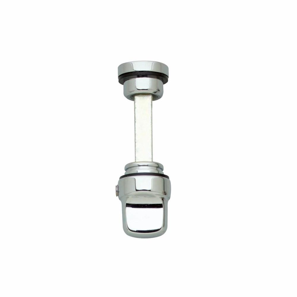 WC-olive los 8mm chroom afbeelding
