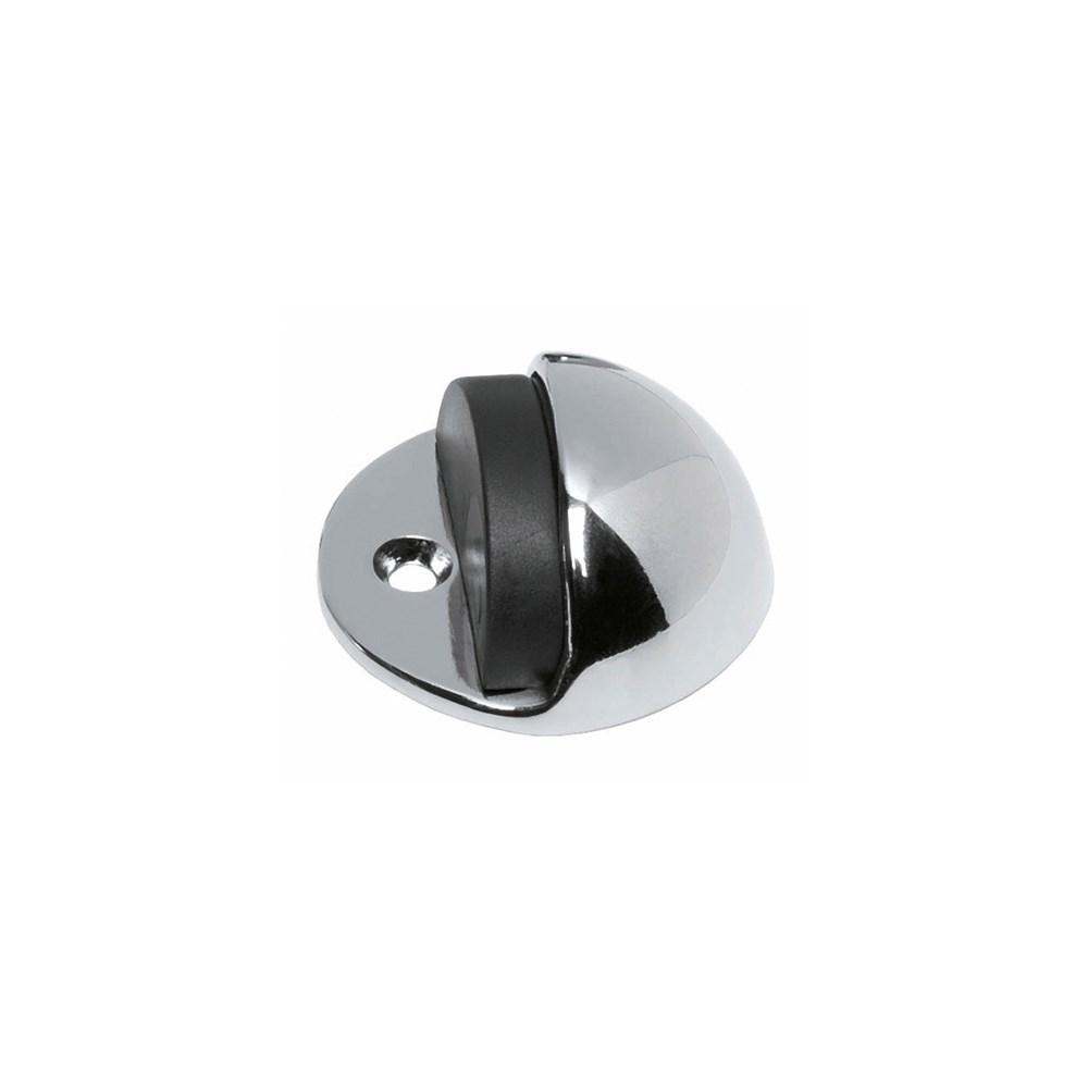 Deurstop bolrond chroom afbeelding