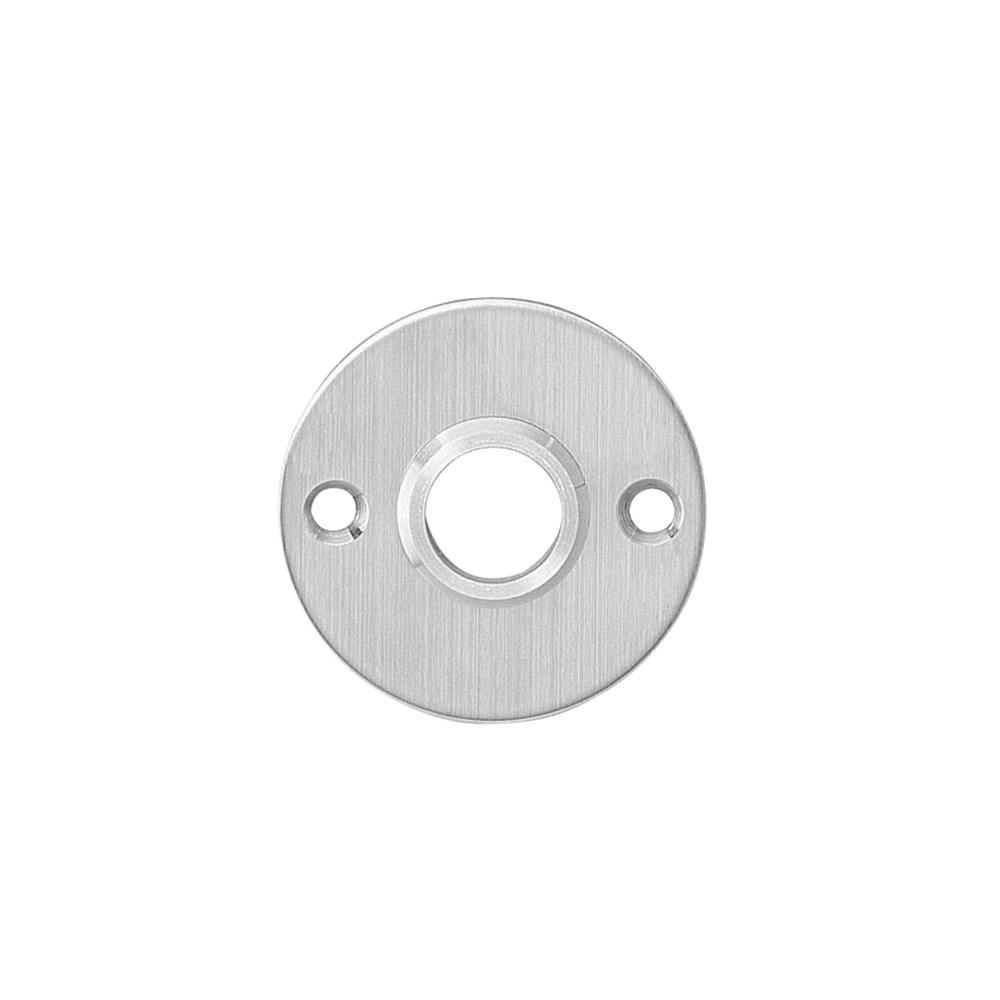 Rozetten ø50x2mm rvs afbeelding