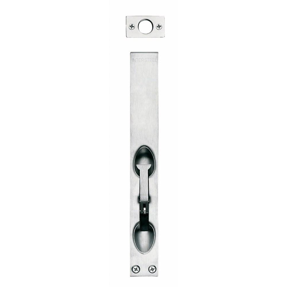 Kantschuif rvs geborsteld 25mm/200 mm afbeelding
