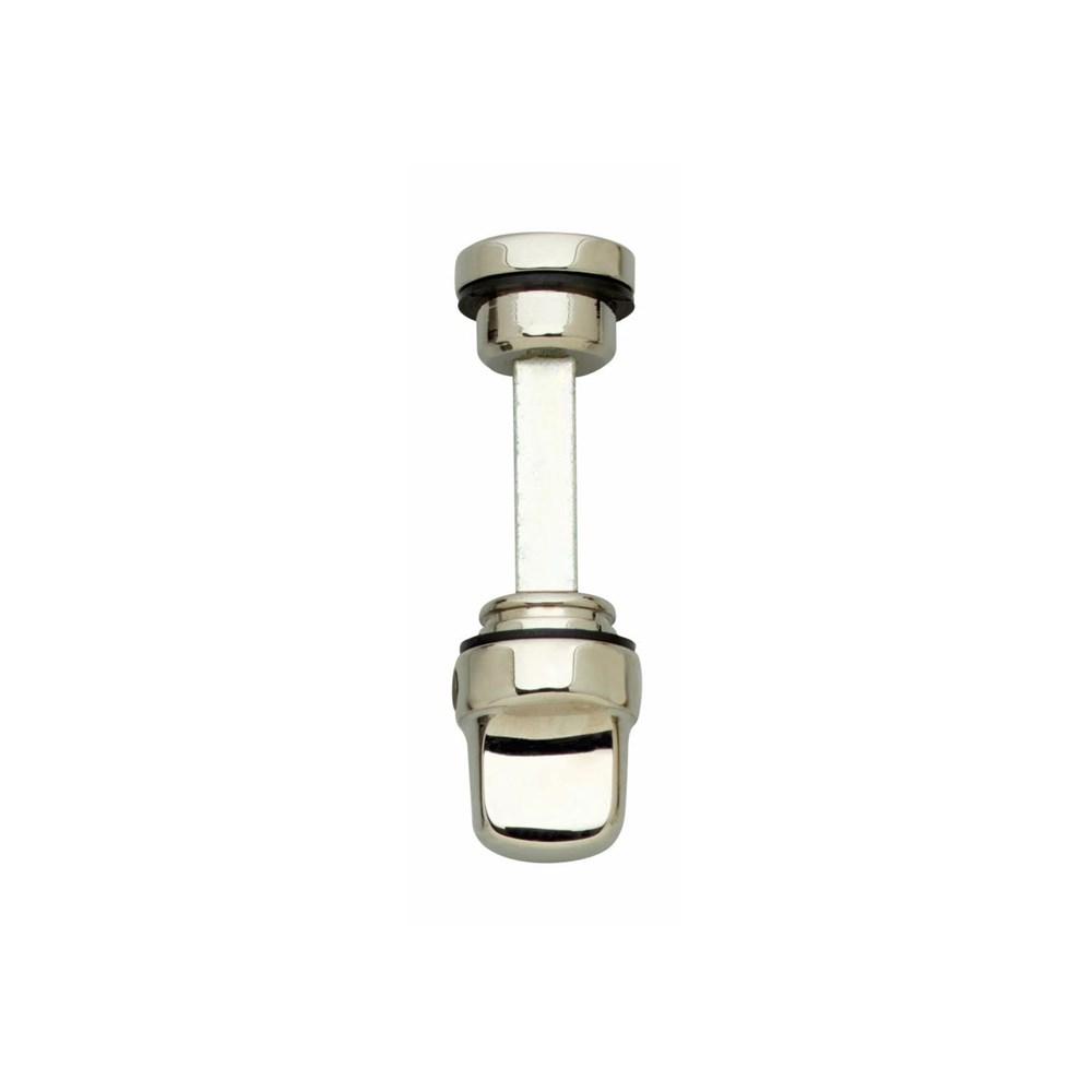 WC-olive los 8mm nikkel afbeelding
