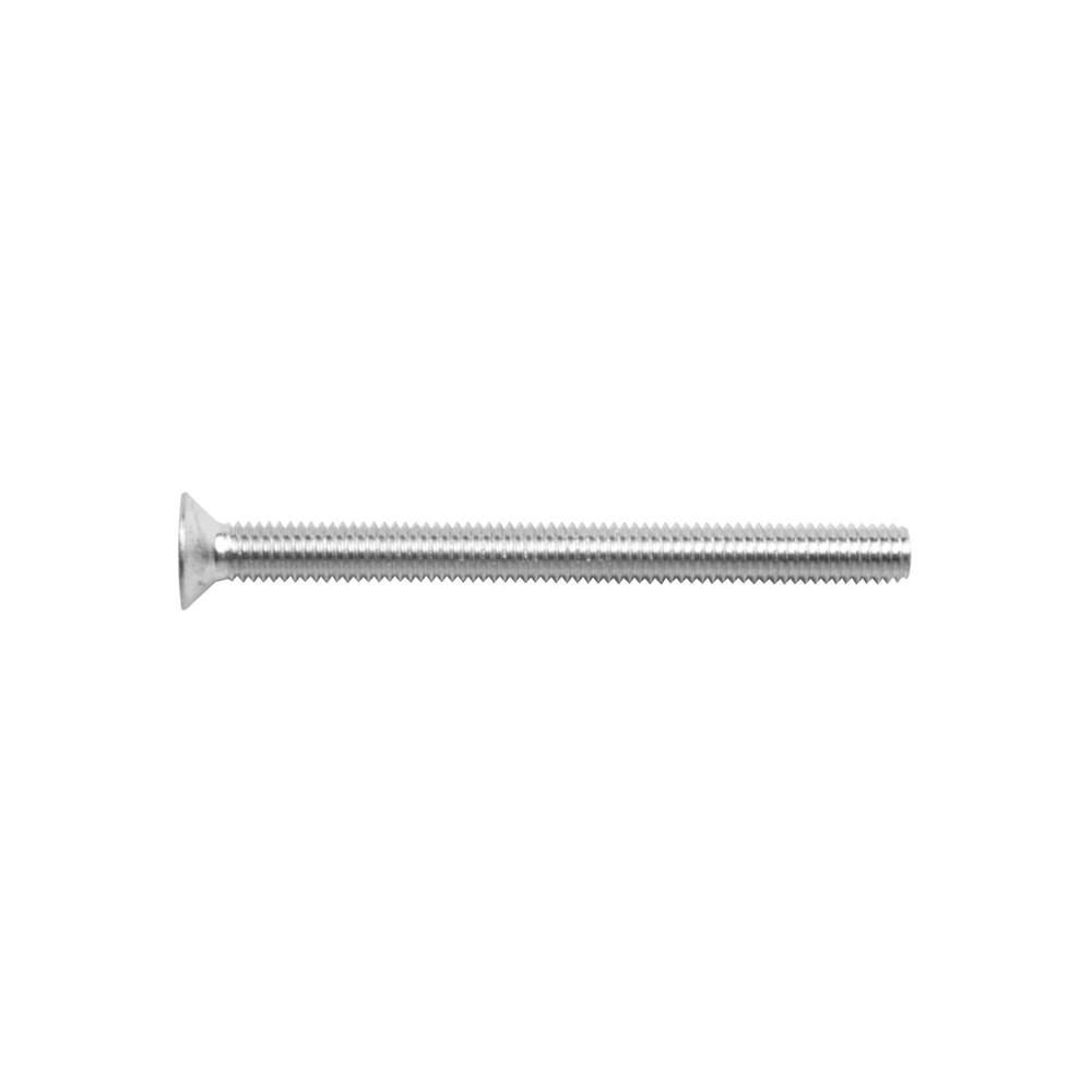 Bout tbv SKG3 schild/rozet M6x70 10.9 blank afbeelding