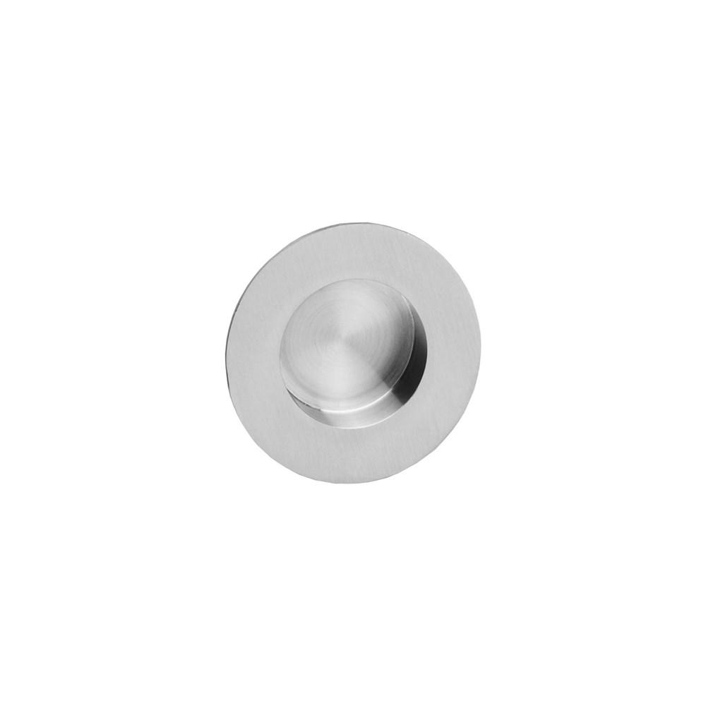 Schuifdeurkom ø34/55 mm rvs geborst. afbeelding