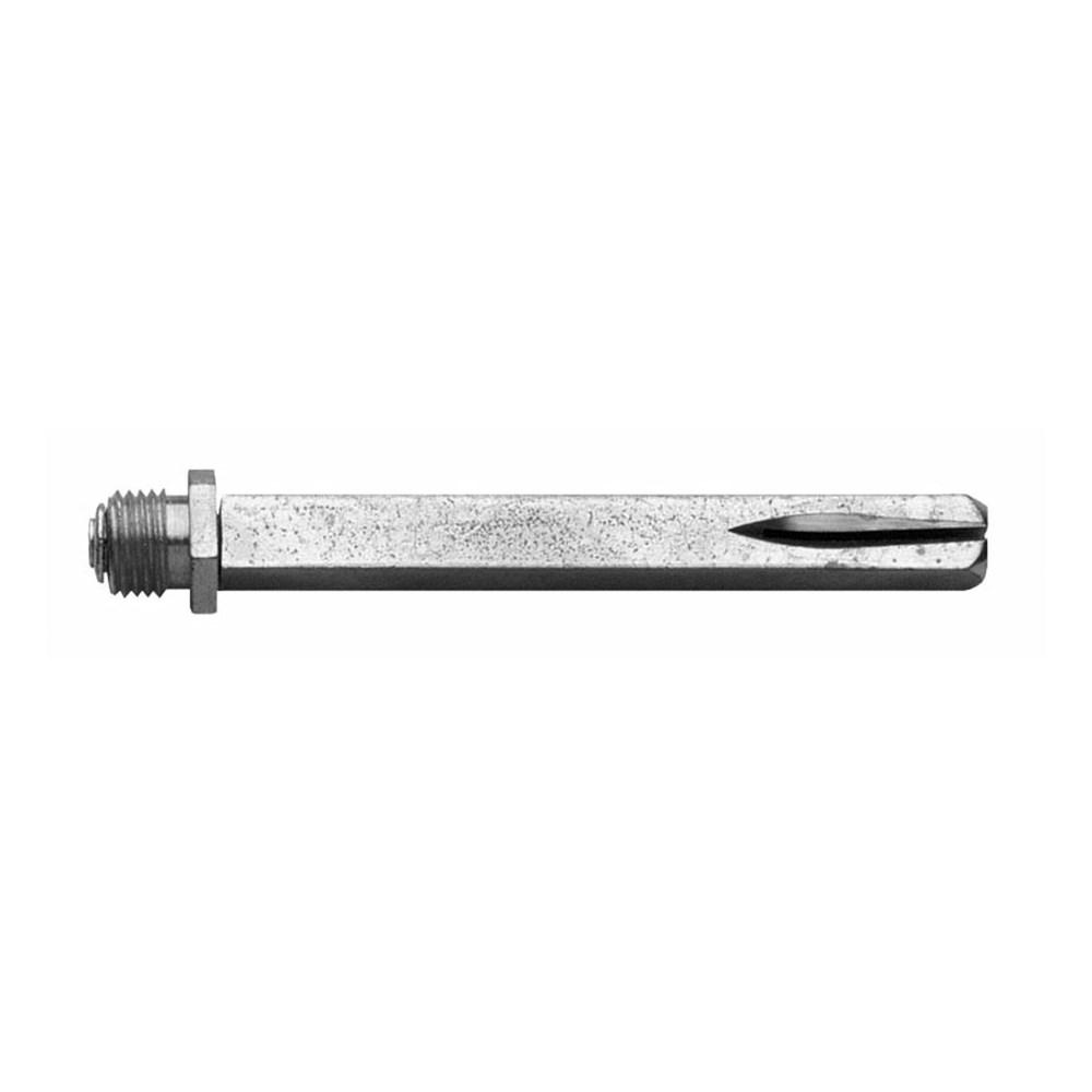 Wisselstift schroefdraad FH M6/hol 9x90mm afbeelding
