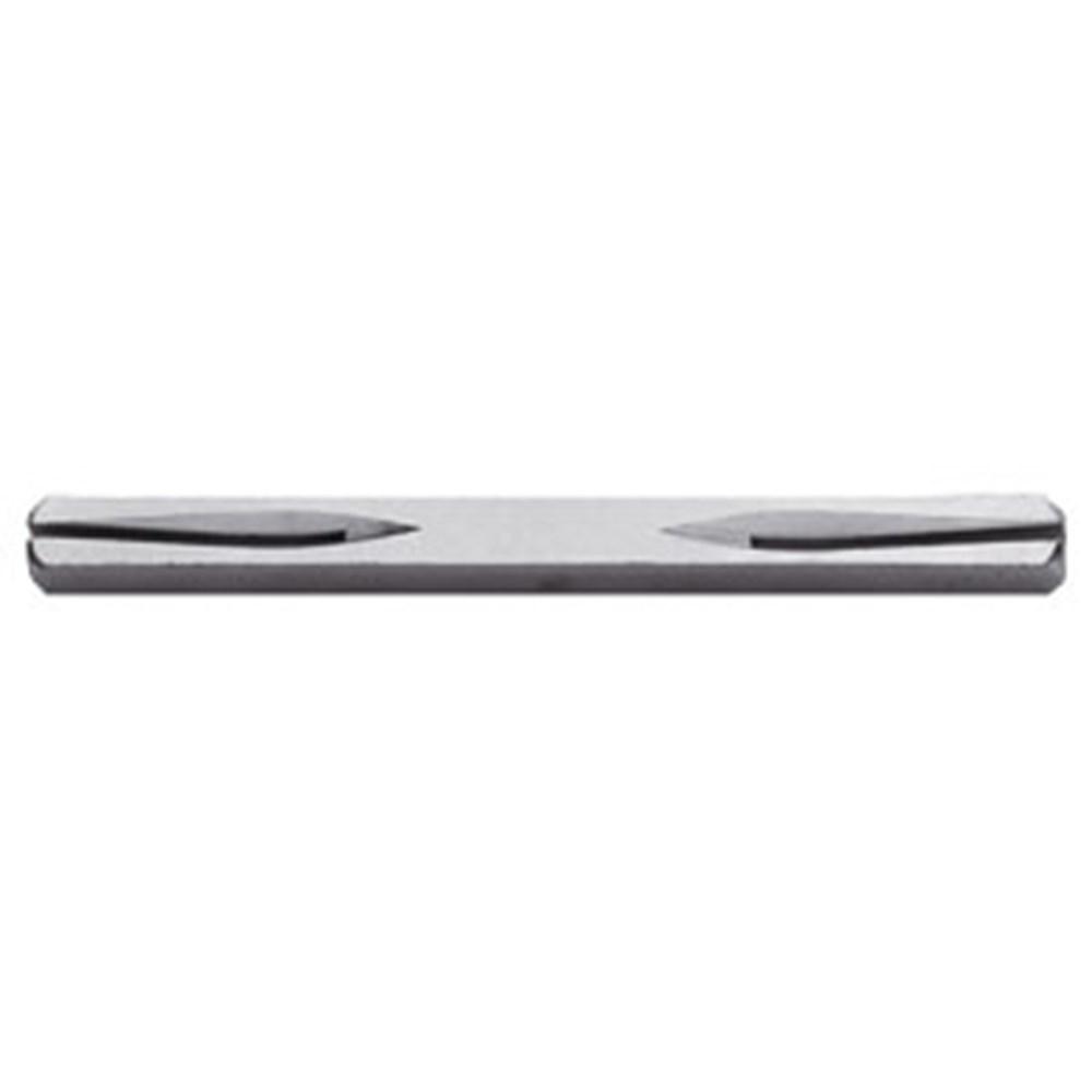 Stift beide zijden zaagsnede 7x125mm Essentials afbeelding
